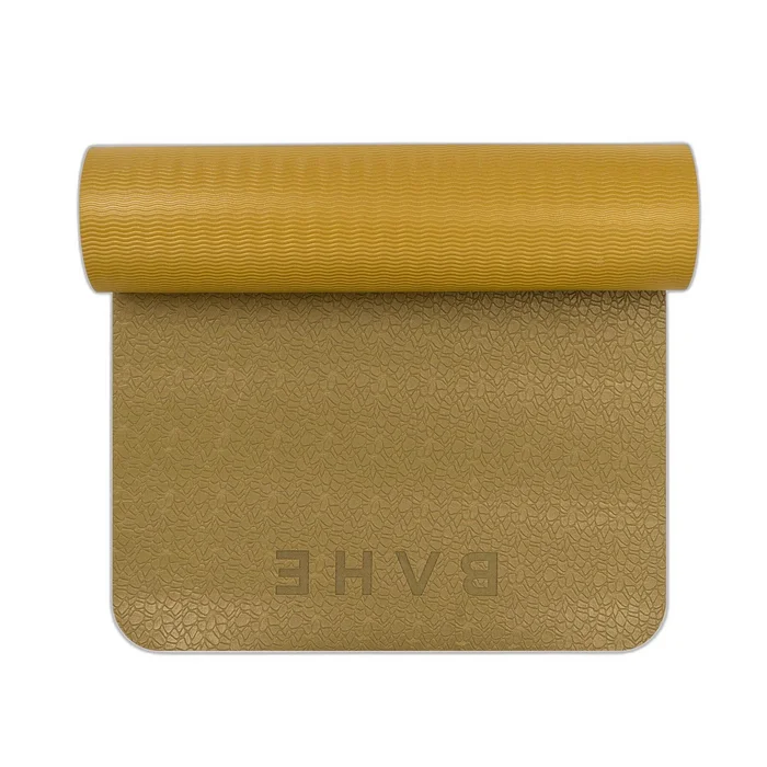 Tapis de yoga BAHE Super Grip 6Mm [Taille 173x61x0,6 cm]