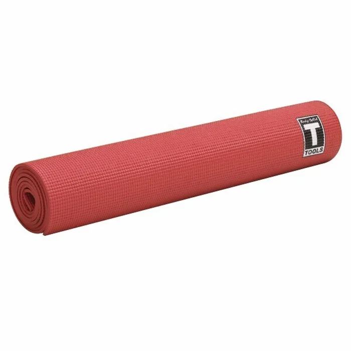 Tapis de yoga Body Solid Tools 5 mm [Taille 183x61x0,5 cm]
