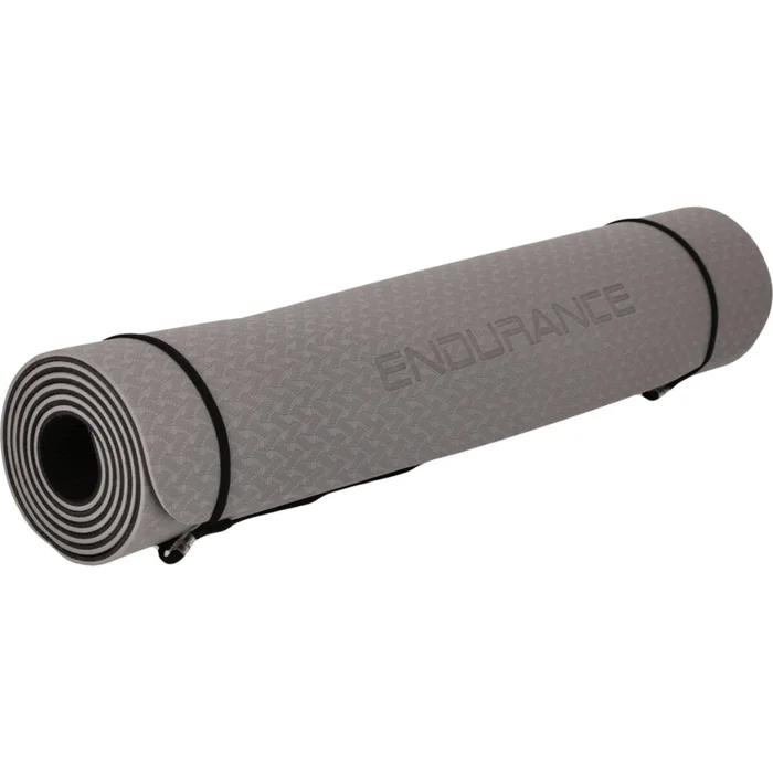 Tapis de yoga Endurance [Taille 6 mm]