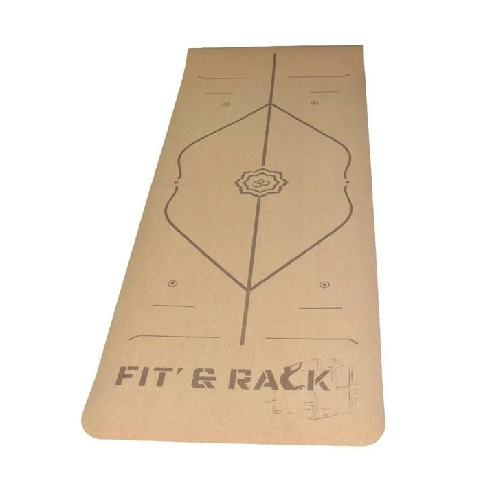 Tapis de Yoga Liège Fit & Rack