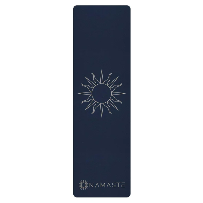 Tapis de yoga Onamaste [Taille 181x61x0,5 cm]