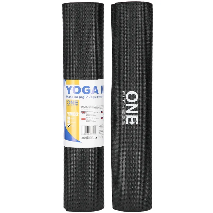 Tapis de yoga One Fitness YM02 [Taille 1730×610 mm]
