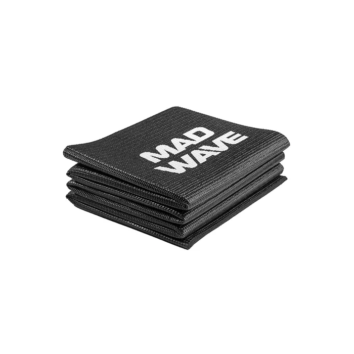 Tapis de yoga PVC pliable Mad Wave [Taille 173x61x0,6 cm]