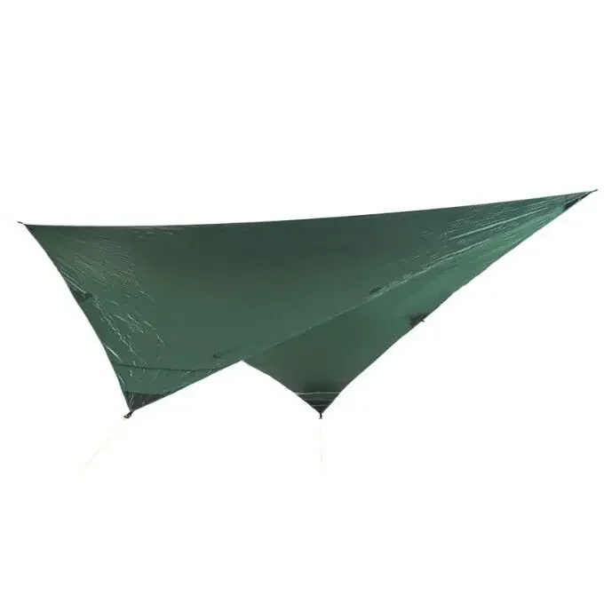 Tarp pour hamac Ticket To The Moon LIGHTEST TARP SILNYLON ULTRALIGHT HAMMOCK TARP Meilleur Prix