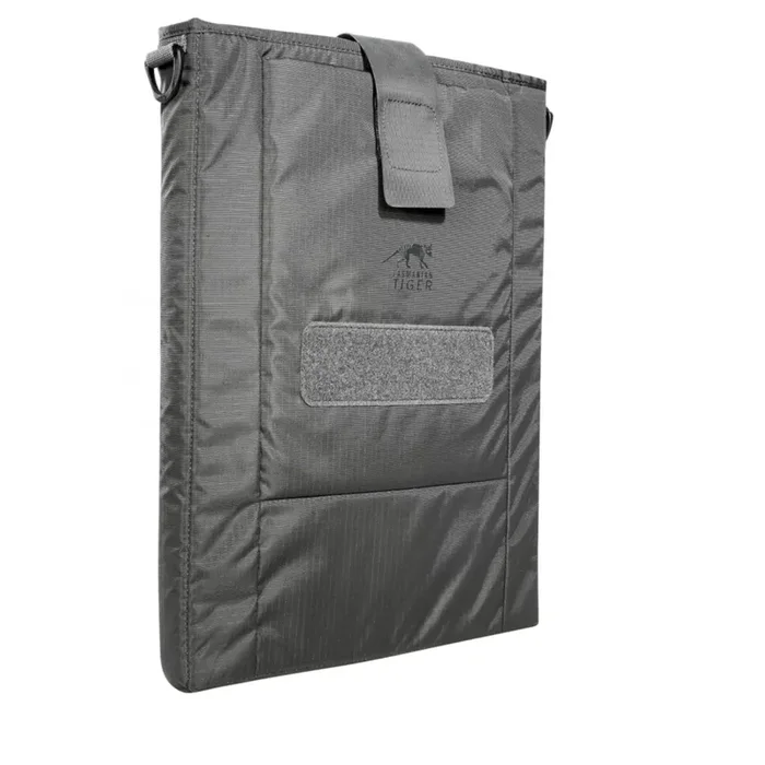 Tasmanian Tiger Modular Computer Sleeve, housse d&rsquo;ordinateur, gris Exclusif