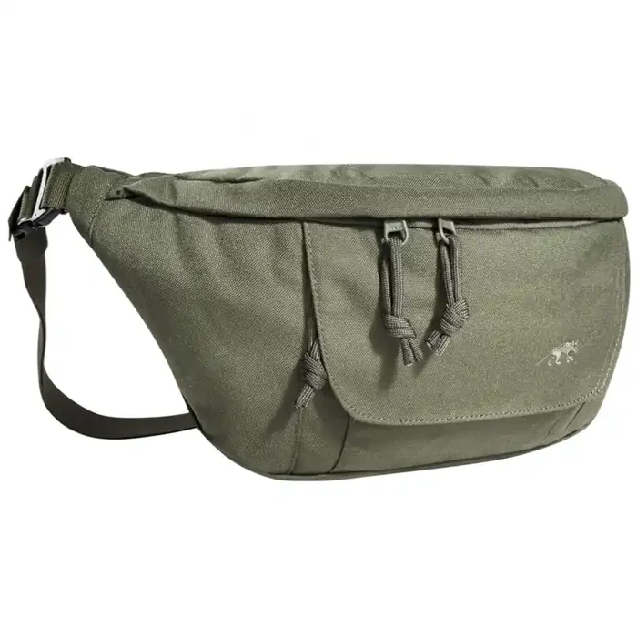 Tasmanian Tiger Modular Hip Bag 2, Sac banane, Olive Produit De Marque