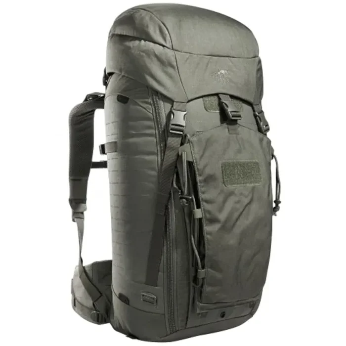 Tasmanian Tiger Modular Pack 45 Plus IRR, Sac à dos, Gris/Vert Marque