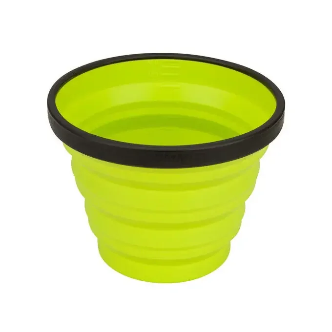 Tasse Sea to Summit X-MUG PLIANT Lime Offre Limitée