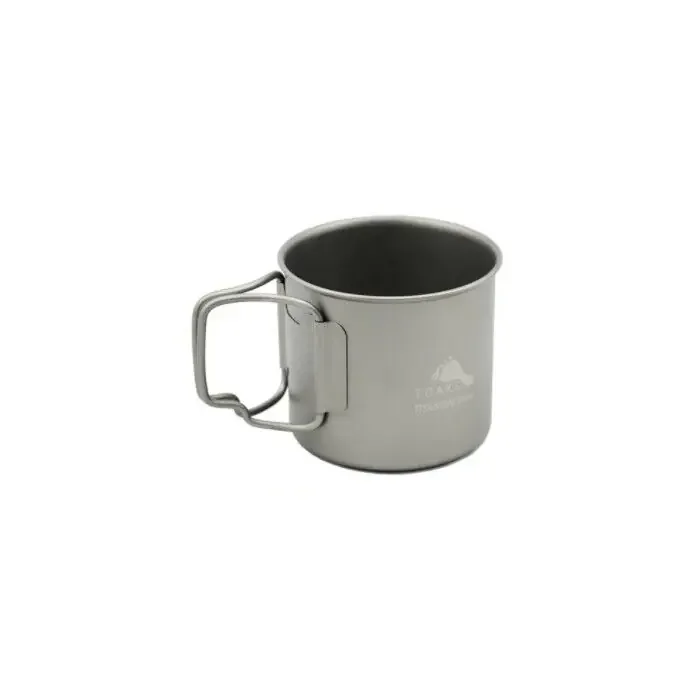 Tasse Toaks TITANIUM 375ml CUP Nouvel Arrivage