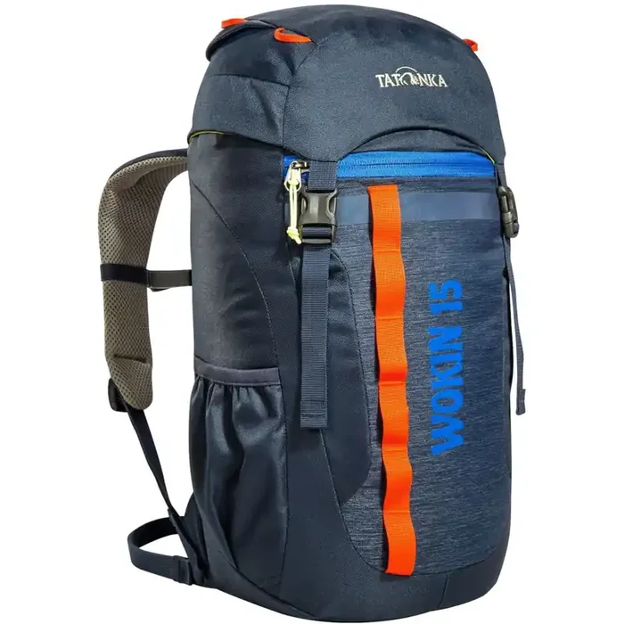 Tatonka Wokin 15L, sac à dos, bleu Garantie Incluse