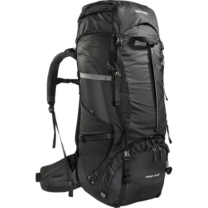 Tatonka Yukon 70+10, sac à dos, noir Prix Bas