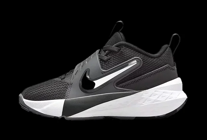 Team Hustle D 12 « Black »