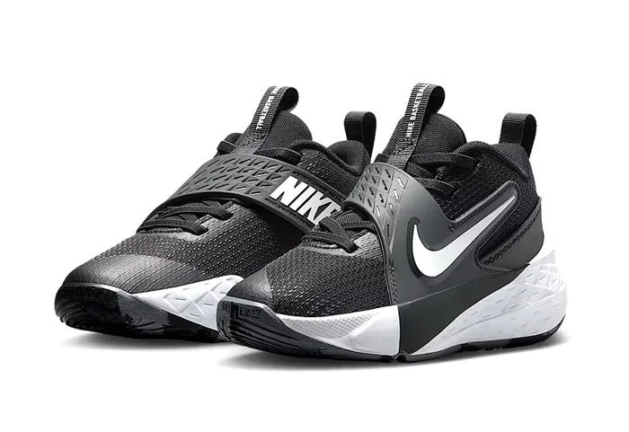 Team Hustle D 12 (GS) « Black »
