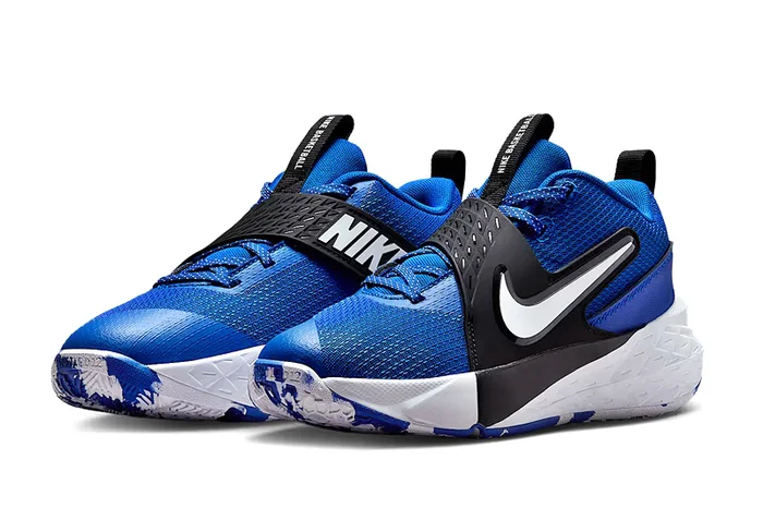Team Hustle D 12 (GS) « Royal White »