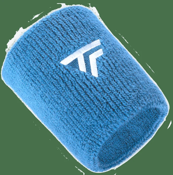 Technifibre XL Blue Wristband