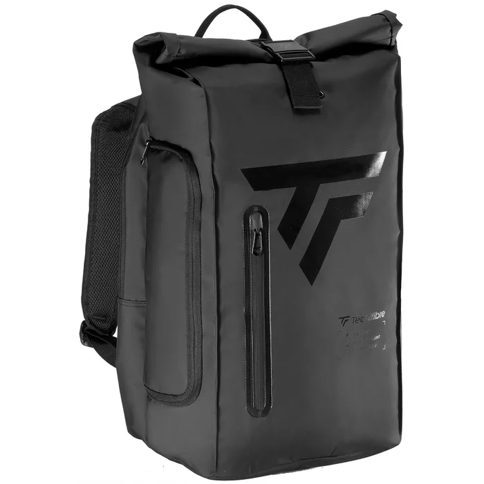 Tecnifibre Bolsa de tenis Tour Endurance Ultra Negra Standbag 2024