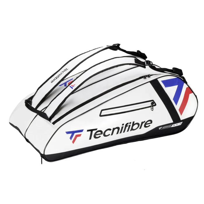 Tecnifibre Raquetas Bolsa de tenis Tour Endurance Blanca 12 2025