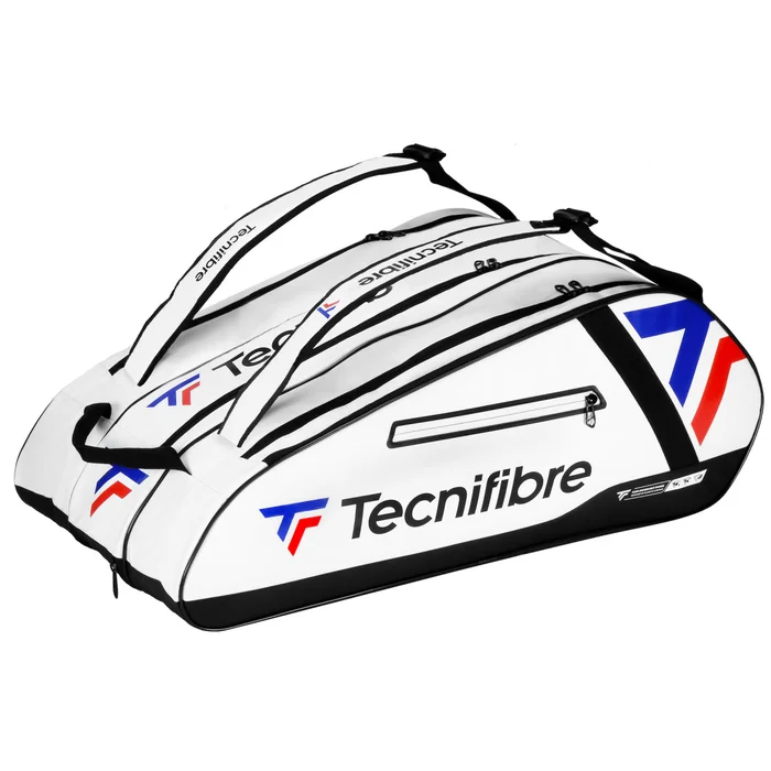 Tecnifibre Raquetas Bolsa de tenis Tour Endurance Blanca 15 2025