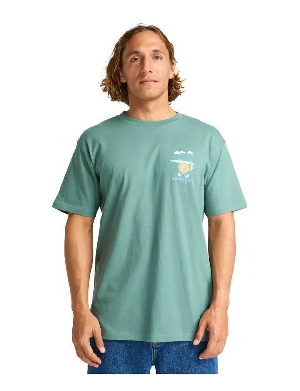 Tee shirt BILLABONG Gimmicks Artisanat