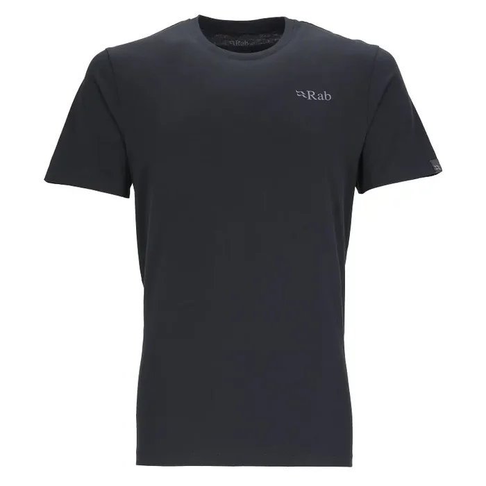 Tee Shirt coton Stance Mountain Peak homme Rab Commander Vite