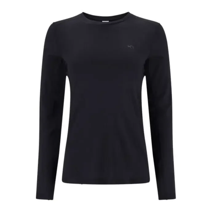 Tee-shirt de running femme Kari Traa Lucie LS Expédition Rapide