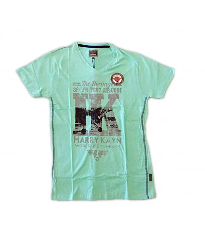 Tee Shirt Harry Kayn Homme SRK Cepalan