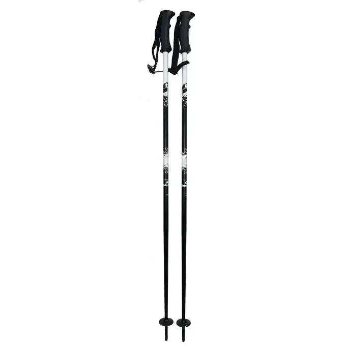 TELEFERIK BLACK SKI POLES Promotion Saisonnière