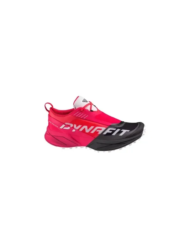 Tendance Chaussure de Trail Dynafit Ultra 100w Fluo Pink / Black 2024