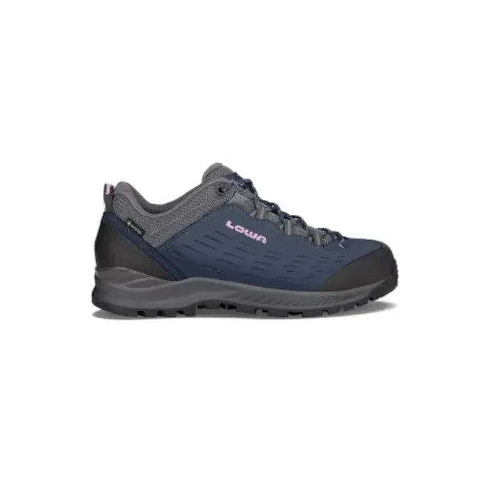 Tendance Chaussures de randonnée Lowa EXPLORER II GTX LO W Navy/Lilac