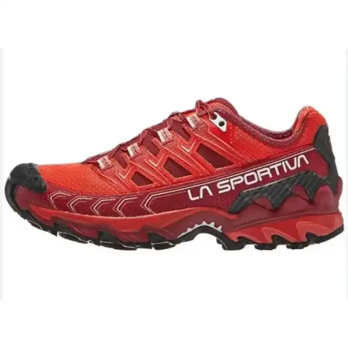 Tendance Chaussures de trail running La Sportiva ULTRA RAPTOR II WOMAN Cherry Tomato / Velvet
