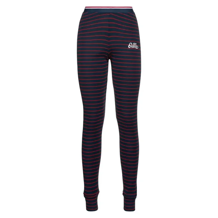 Tendance Collant femme Active Warm Originals Stripe Odlo