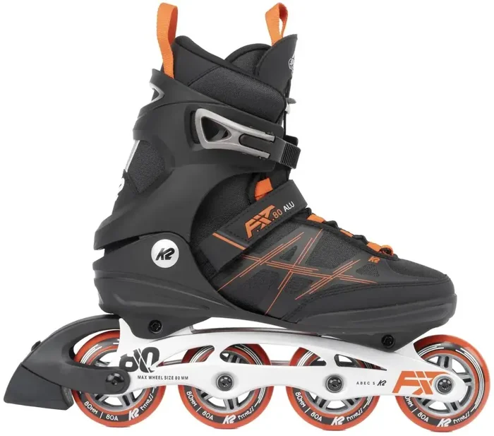 Tendance F.I.T. 80 ALU Rollers