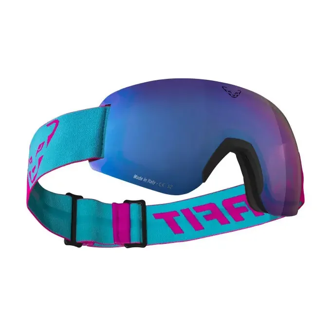 Tendance Masque de ski Dynafit SPEED PINK GLO / SILVRETTA