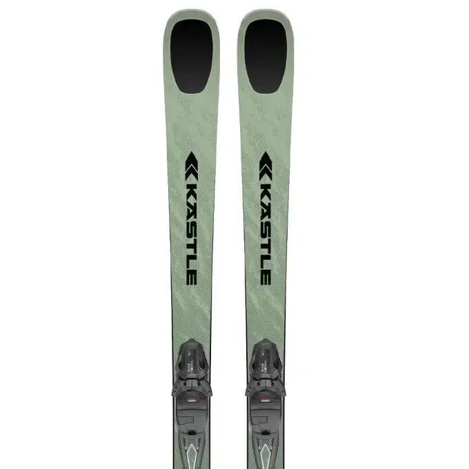 Tendance Pack de skis Kästle M9 82 PREM + K12 TRI GW