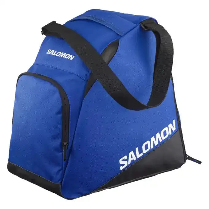 Tendance Sac à chaussures de ski SALOMON Original Gearbag – Surf The Web Black