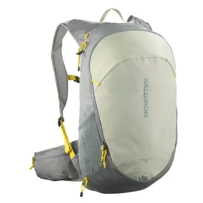 Tendance Sac à dos de randonnée Salomon Trailblazer 20 – Sedona Sage/Seagrass/Cres