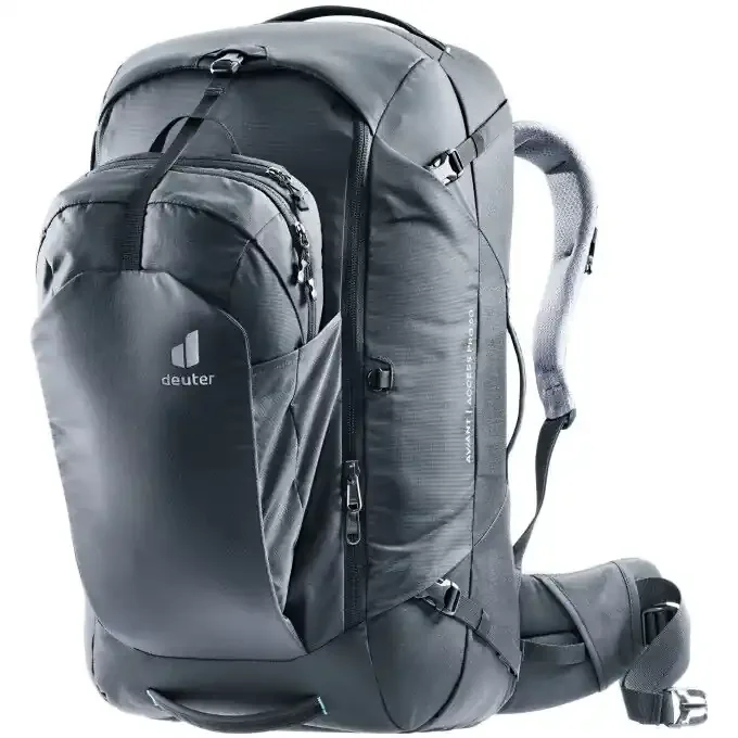 Tendance Sac à dos de voyage Deuter AVIANT ACCESS PRO 60 Black