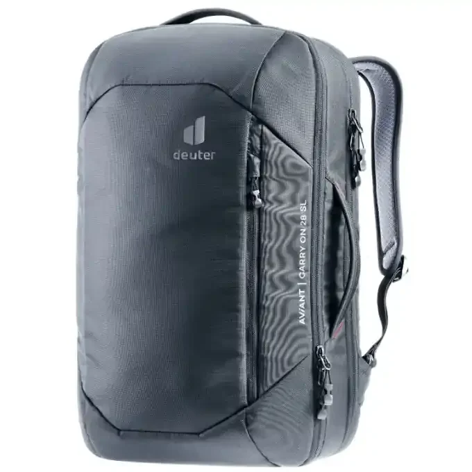 Tendance Sac à dos de voyage Deuter AVIANT CARRY ON 28 SL Black