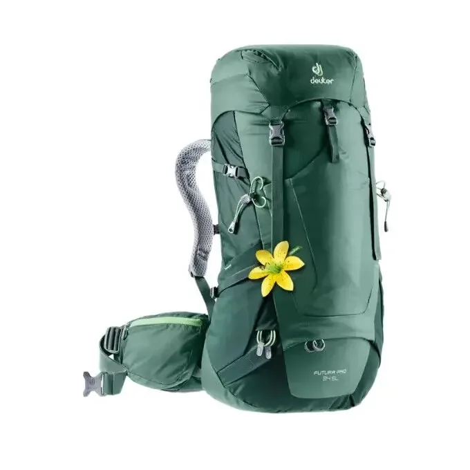 Tendance Sac à dos Deuter FUTURA PRO 34 SL seagreen-forest