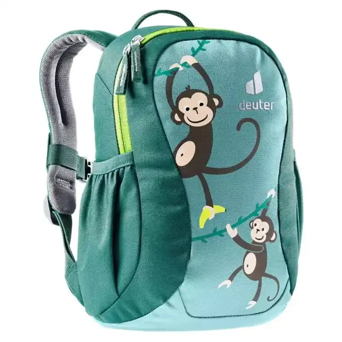 Tendance Sac à dos Deuter PICO Dustblue / Alpinegreen