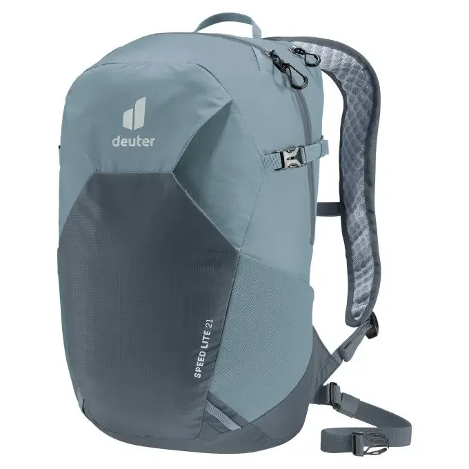 Tendance Sac à dos Deuter SPEED LITE 21 Shale Graphite