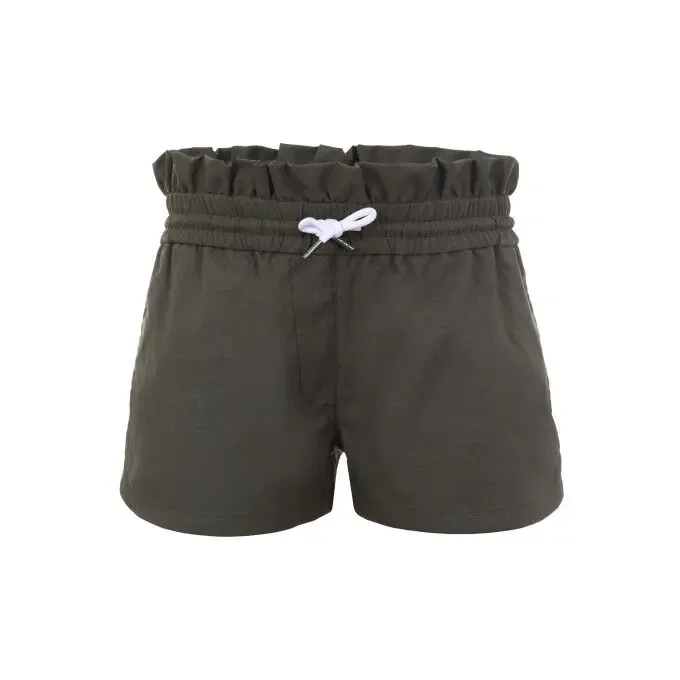 Tendance Short Icepeak LEOLA JR dark olive