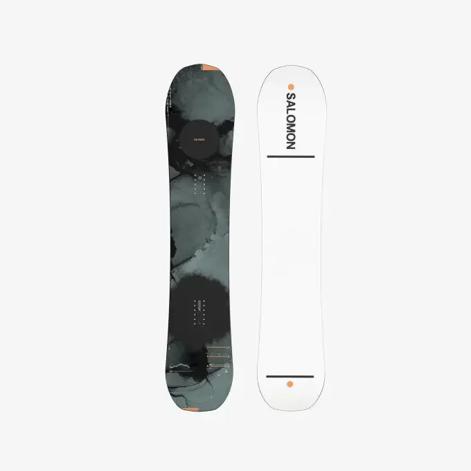 Tendance Snowboard Salomon SUPER 8