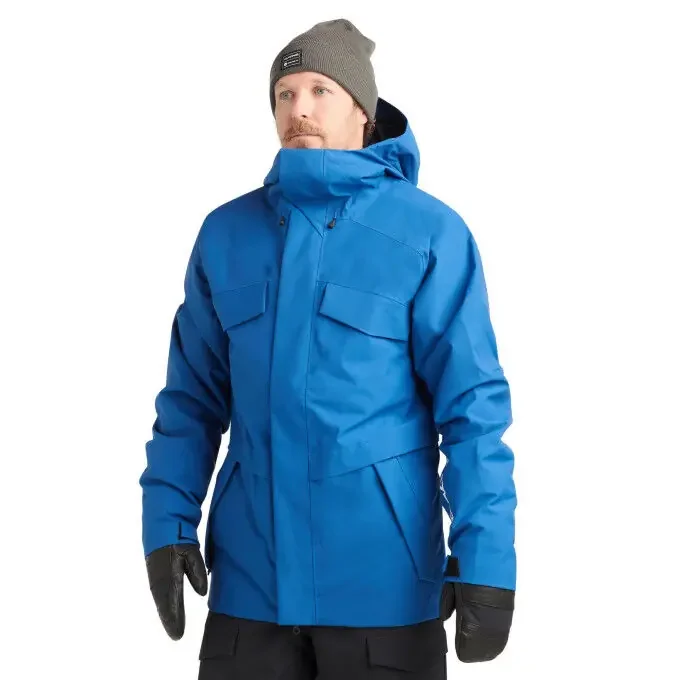 Tendance Veste Dakine MEN’S REACH INSULATED 20K Ultramarine blue