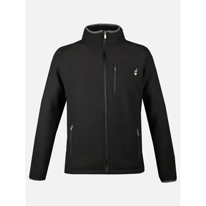 Tendance Veste polaire Aulp BIXIM Black