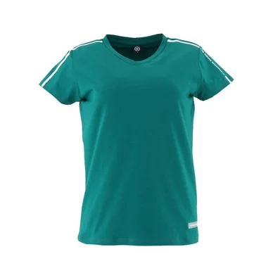 Tennisshirt The Indian Maharadja Femmes Kota Striped Everglade