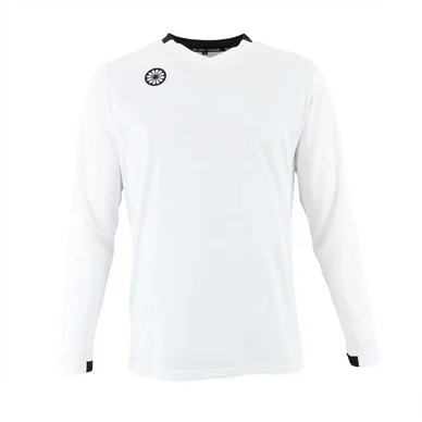 Tennisshirt The Indian Maharadja Garçons Jaipur Tech L/S White