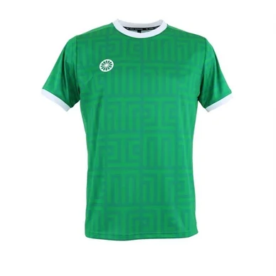 Tennisshirt The Indian Maharadja Garçons Kadiri Monogram Green