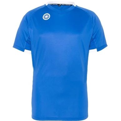 Tennisshirt The Indian Maharadja Hommes Jaipur Tech Cobalt