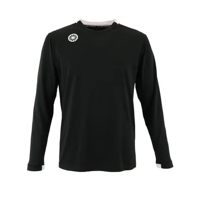 Tennisshirt The Indian Maharadja Hommes Jaipur Tech L/S Black